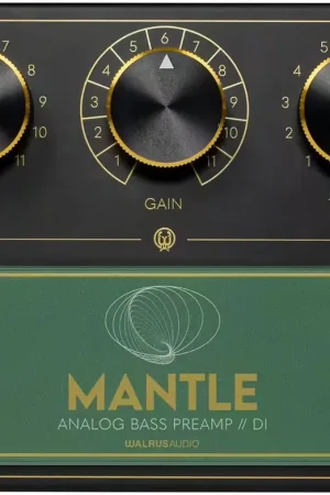 Cette semaine uniquement - Walrus Audio Mantle