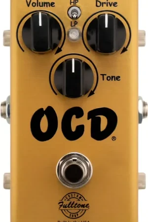 Fulltone Ocd V2 Gold - Overdrive - Remise supplémentaire