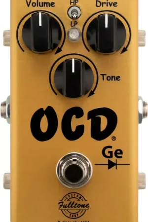 Fulltone Ocd Ge Gold - Overdrive - Premium