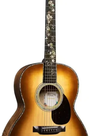 Martin Guitar OAHUK 42 HIBISCUS - Prix imbattable