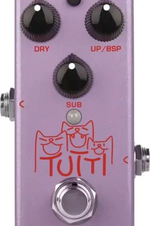 Produit tendance - Nux Tutti Octaver