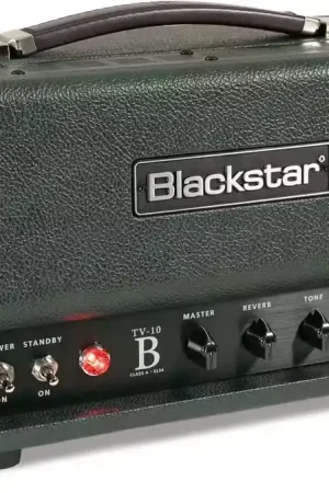 Blackstar TV-10 B EL34 - Commandez dès aujourd'hui