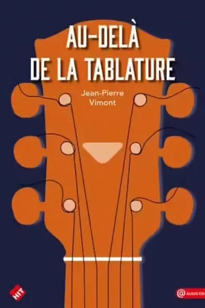 Hit Diffusion Vimont J.P. - Au-Dela de la Tablature | Nouveau lancement