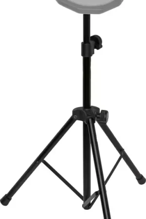 Bien noté | Quiklok PPS001 - Stand Pour Pad D'entrainement Silencieux + housse