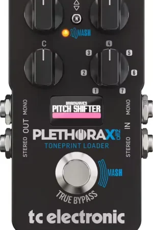 Tc Electronic Plethora X1 Neo - Très demandé
