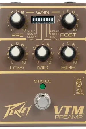 Offre - Peavey Vtm