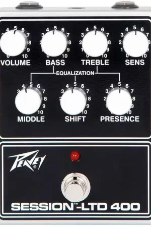Achetez dès maintenant | Peavey Session Ltd 400