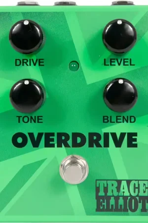 Trace Elliot Overdrive | Offre limitée