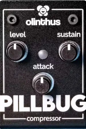 Olinthus Pillbug - Compressor | En stock