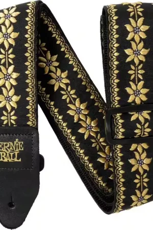 Expédition rapide - Ernie Ball Jacquard Flower Crown