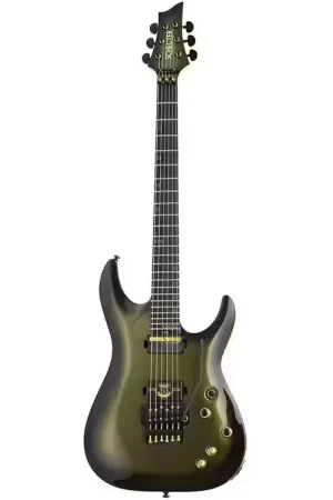 Schecter C-1 FRS 50 Anni Gold Burst | Réduction spéciale