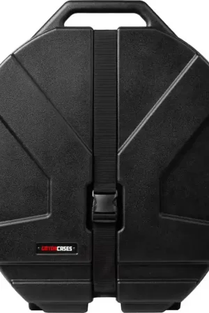 Qualité professionnelle - Gator GPCCYM24W - Étui 24" - 8 cymbales