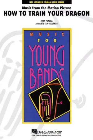 Commandez maintenant - Hal Leonard Music From How To Train Your Dragon