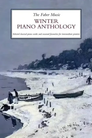 Faber Music Winter Piano Anthology - Bien noté