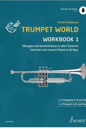 Schott Trumet World Vol.1 - Thielemann | Haute qualité