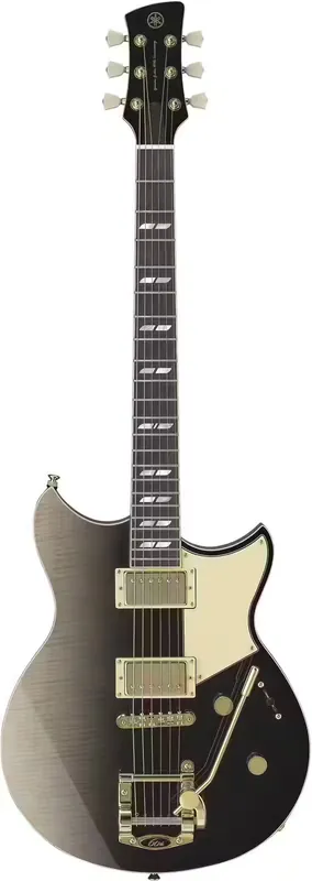 Commandez en ligne | Yamaha Revstar RSP20B 60 Anni LTD Edition Noble Black Burst
