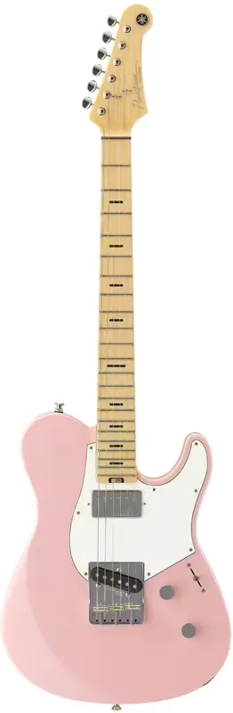 Achetez dès maintenant - Yamaha Pacifica SC Professional 11S MN Ash Pink