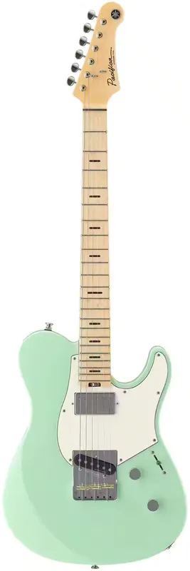 Yamaha Pacifica SC Standard Plus 11S MN Peppermint Green - Derniers articles