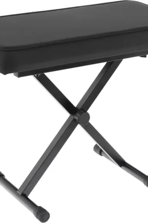 Offre spéciale - Woodbrass Banquette Clavier KBE25 Noir