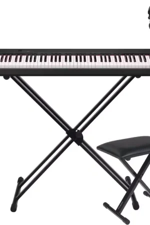 Bon plan - Casio CDP-S110 Noir pack Confort