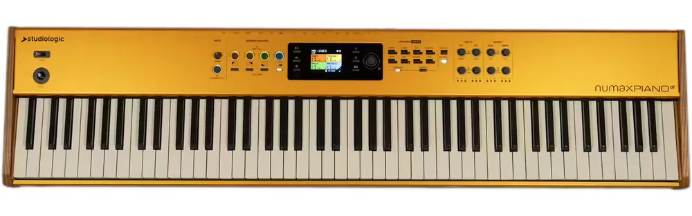 Commandez maintenant - Studiologic Numa X Piano GT SE