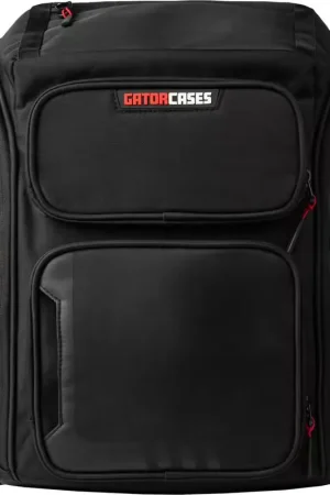 Gator Sac à dos ICON noir | Très demandé