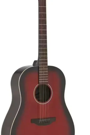 Nouveau produit | Applause Jump Slope Shoulder D Gloss Cherry Burst AAS-69-CB