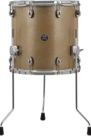 Soldes | Gretsch Drums Catalina Club Sahara Sparkle 16x16 Toms Basses