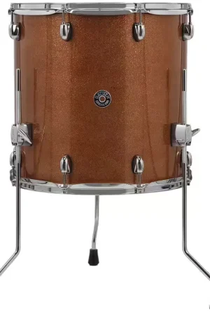 Fin de série | Gretsch Drums Catalina Club Bronze Sparkle 16x16 Toms Basses
