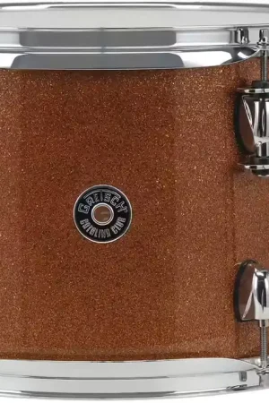 Économisez maintenant | Gretsch Drums Tom Catalina Club Bronze Sparkle 13x9