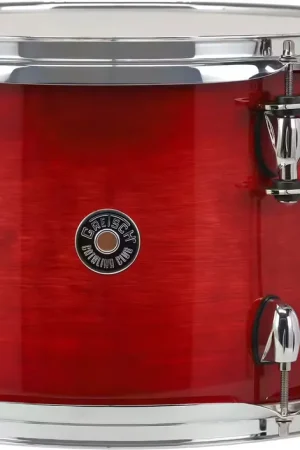 Promo exceptionnelle - Gretsch Drums Tom Catalina Club Gloss Crimson Burst 13x9