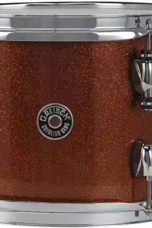 Gretsch Drums Tom Catalina Club Bronze Sparkle 12x8 - Dépêchez-vous