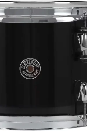 Gretsch Drums Tom Catalina Club Piano Black 12x8 - Qualité premium
