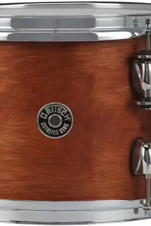 Très populaire - Gretsch Drums Tom Catalina Club Satin Walnut Glaze 12x8