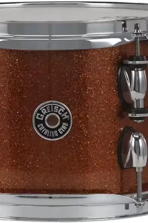 Prix bas | Gretsch Drums Tom Catalina Club Bronze Sparkle 10x7