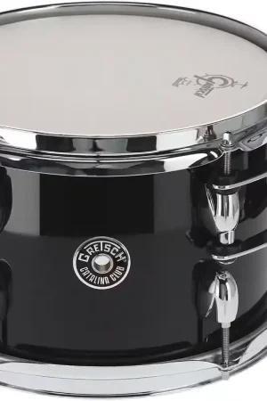 Gretsch Drums Tom Catalina Club Piano Black 10x7 - Fin de série