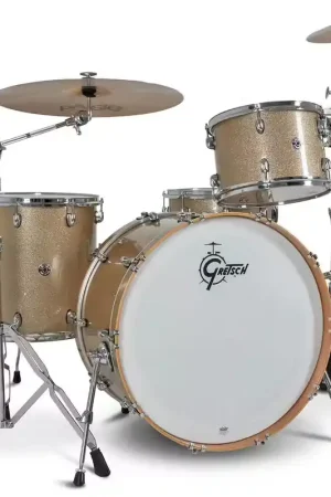 Gretsch Drums Catalina Club Sahara Sparkle Batteries Rock | Achetez en ligne