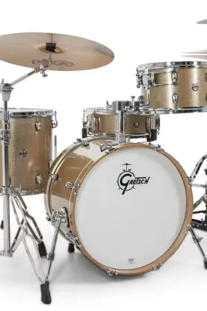 Gretsch Drums Catalina Club Sahara Sparkle Batteries Fusion 20" - Préféré des clients