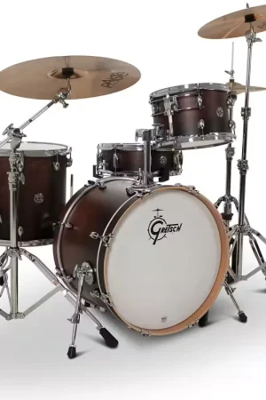 Gretsch Drums Catalina Club Satin Antique Fade Batteries Fusion 20" | Meilleure vente