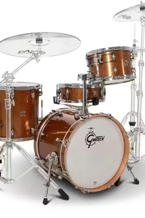 Incontournable | Gretsch Drums Catalina Club Bronze Sparkle Batteries Jazz