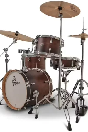 Offre du jour - Gretsch Drums Catalina Club Satin Antique Fade Batteries Jazz