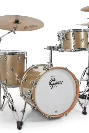 Gretsch Drums Catalina Club Sahara Sparkle Batteries Jazz | Prix spécial