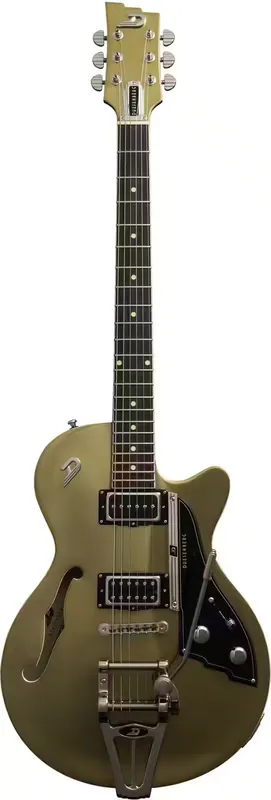 Duesenberg Starplayer TV Hanover Custom Gold Limited - Remise supplémentaire