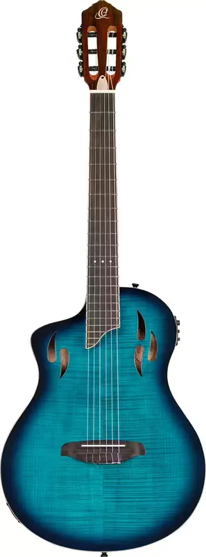 Bon plan - Ortega Tourplayer DLX NY Gaucher