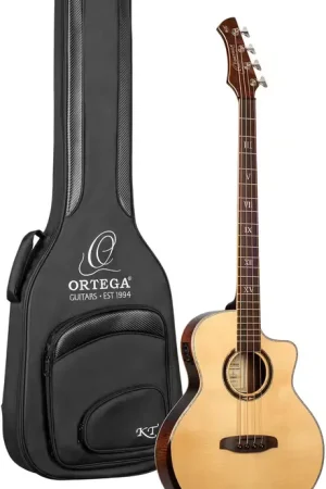 Offre à durée limitée | Ortega Basse Signature 4 Cordes CW EQ