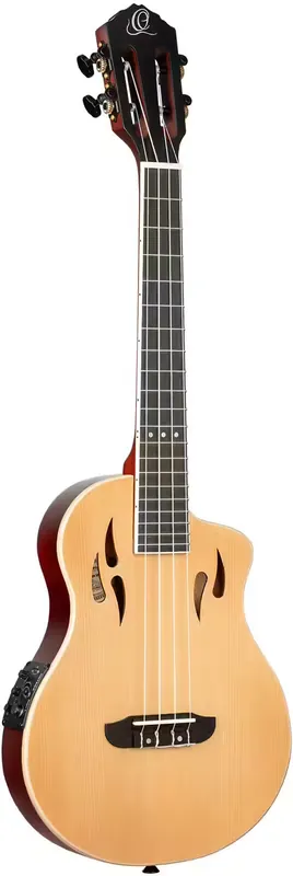 Ortega Ukulele Tenor Touplayer Naturel | Prix malin
