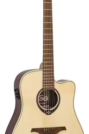 Lâg Tramontane 218 Dreadnought Électro CW | Premium
