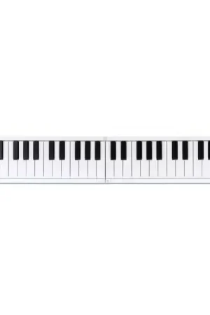 Carry On Piano 49 Touch Blanc - Reconditionné | Commandez en ligne