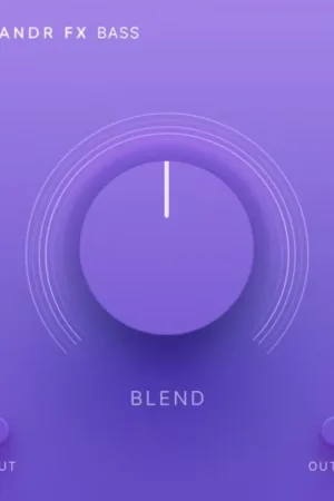 Landr FX Bass - Plébiscité par les clients