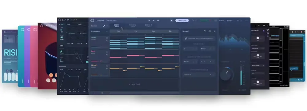 Expédition rapide | Landr Ultimate Bundle